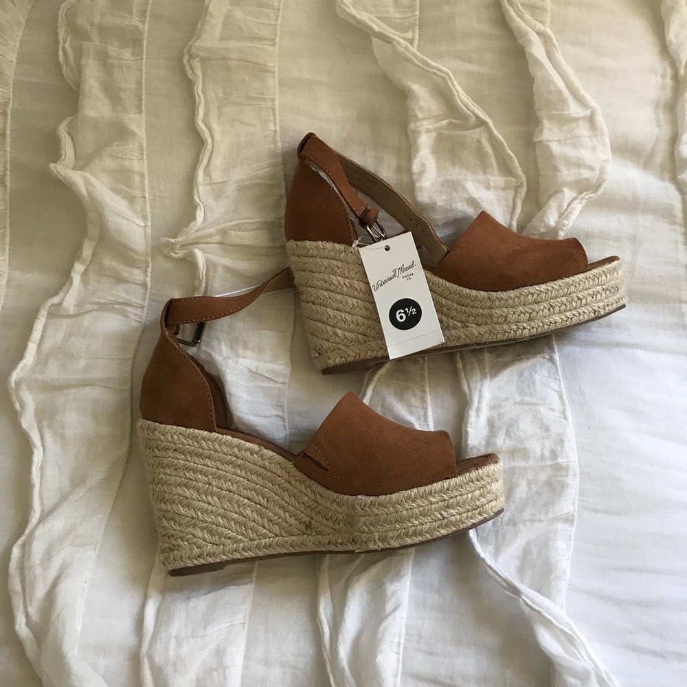 New Wedges